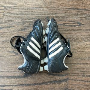 Adidas TRX Hard Ground Cleats- Size 13K